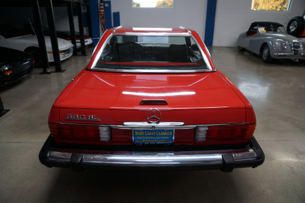 Used 1989 Mercedes-Benz 560 SL ROADSTER 560 SL | Torrance, CA