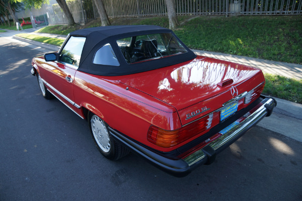 Used 1989 Mercedes-Benz 560 SL ROADSTER 560 SL | Torrance, CA