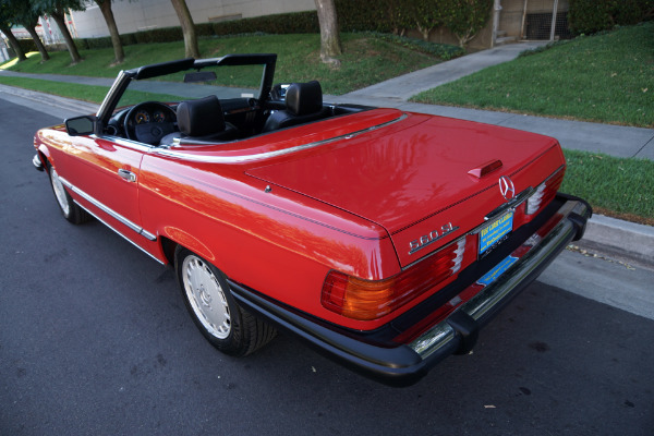 Used 1989 Mercedes-Benz 560 SL ROADSTER 560 SL | Torrance, CA