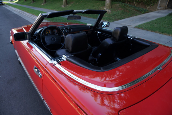 Used 1989 Mercedes-Benz 560 SL ROADSTER 560 SL | Torrance, CA