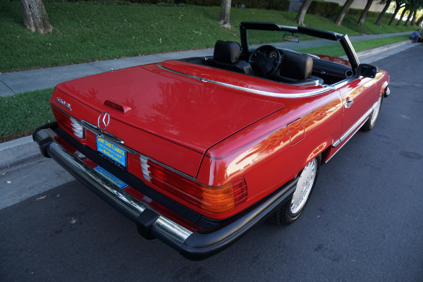 Used 1989 Mercedes-Benz 560 SL ROADSTER 560 SL | Torrance, CA