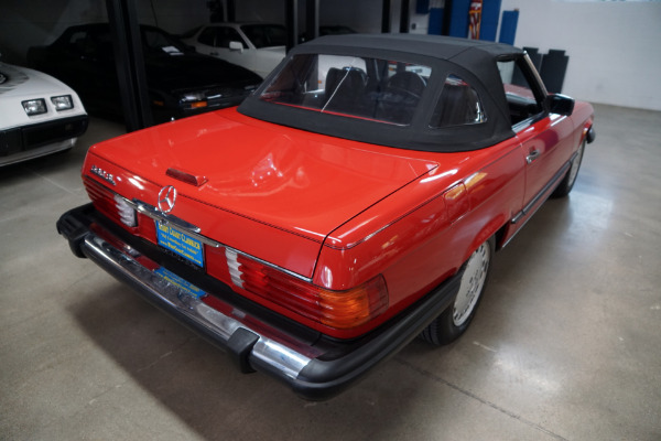 Used 1989 Mercedes-Benz 560 SL ROADSTER 560 SL | Torrance, CA