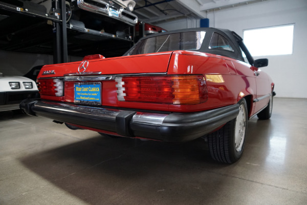 Used 1989 Mercedes-Benz 560 SL ROADSTER 560 SL | Torrance, CA