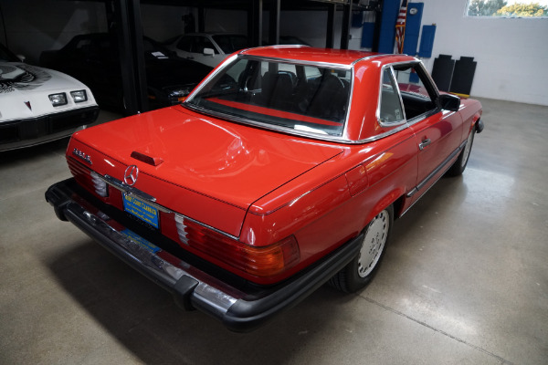 Used 1989 Mercedes-Benz 560 SL ROADSTER 560 SL | Torrance, CA