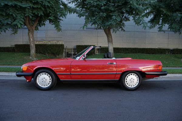 Used 1989 Mercedes-Benz 560 SL ROADSTER 560 SL | Torrance, CA