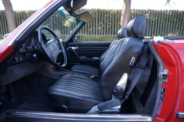 Used 1989 Mercedes-Benz 560 SL ROADSTER 560 SL | Torrance, CA