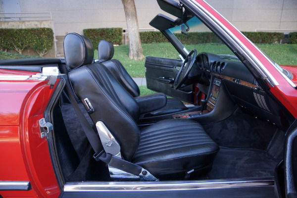 Used 1989 Mercedes-Benz 560 SL ROADSTER 560 SL | Torrance, CA