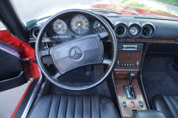 Used 1989 Mercedes-Benz 560 SL ROADSTER 560 SL | Torrance, CA