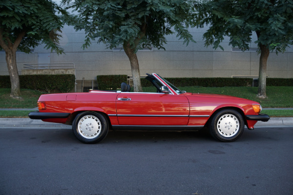 Used 1989 Mercedes-Benz 560 SL ROADSTER 560 SL | Torrance, CA