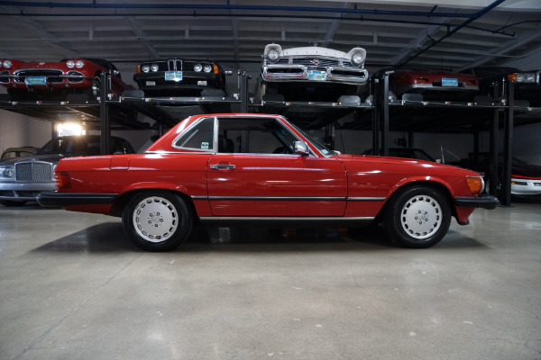 Used 1989 Mercedes-Benz 560 SL ROADSTER 560 SL | Torrance, CA