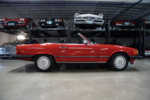 Used 1989 Mercedes-Benz 560 SL ROADSTER 560 SL | Torrance, CA