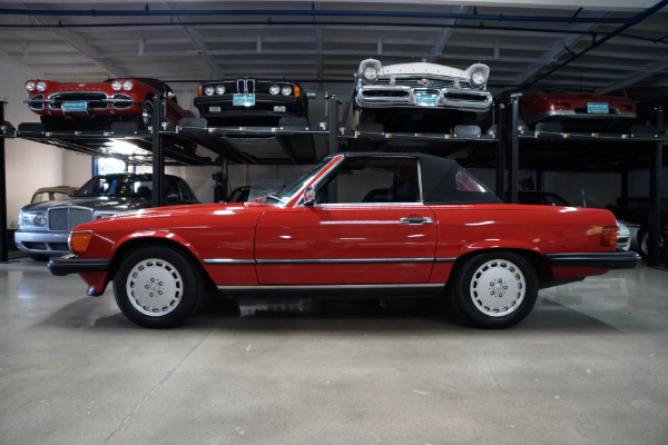 Used 1989 Mercedes-Benz 560 SL ROADSTER 560 SL | Torrance, CA