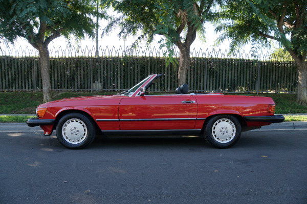 Used 1989 Mercedes-Benz 560 SL ROADSTER 560 SL | Torrance, CA