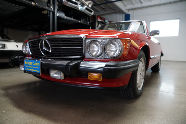 Used 1989 Mercedes-Benz 560 SL ROADSTER 560 SL | Torrance, CA