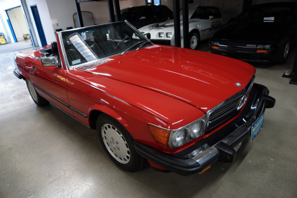 Used 1989 Mercedes-Benz 560 SL ROADSTER 560 SL | Torrance, CA