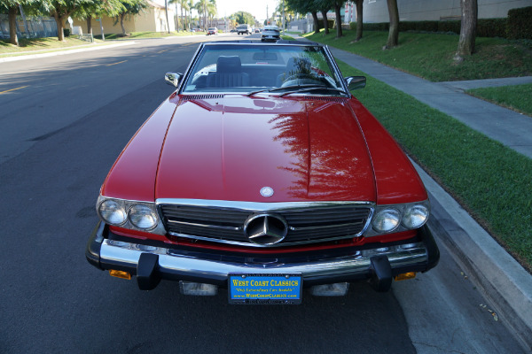 Used 1989 Mercedes-Benz 560 SL ROADSTER 560 SL | Torrance, CA