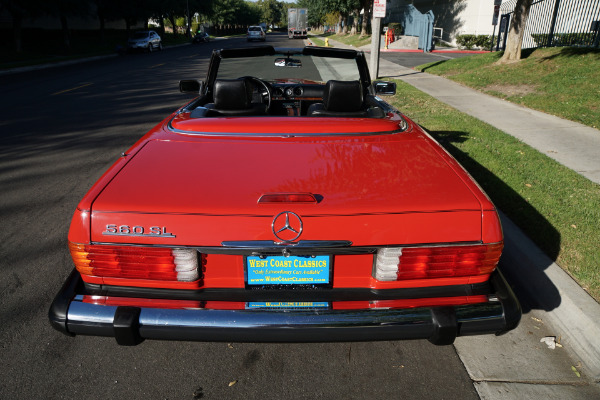 Used 1989 Mercedes-Benz 560 SL ROADSTER 560 SL | Torrance, CA