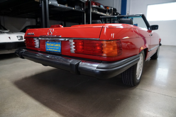 Used 1989 Mercedes-Benz 560 SL ROADSTER 560 SL | Torrance, CA