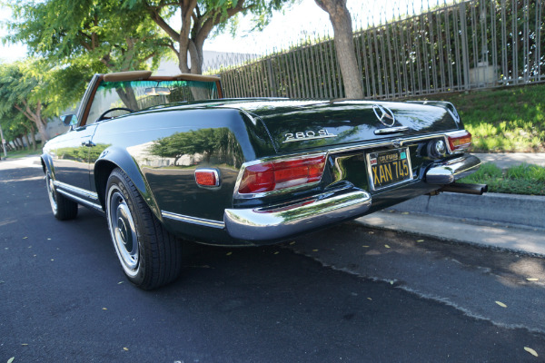 Used 1968 Mercedes-Benz 280SL  | Torrance, CA