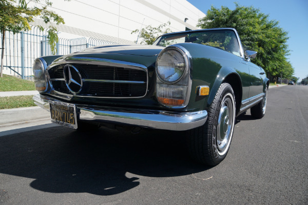 Used 1968 Mercedes-Benz 280SL  | Torrance, CA