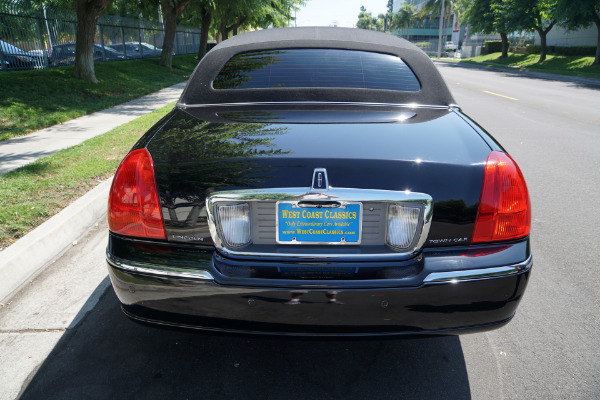 Used 2003 Lincoln TIFFANY 120 Executive | Torrance, CA