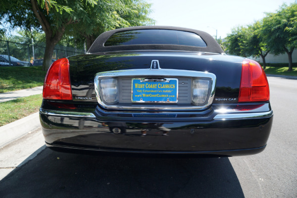 Used 2003 Lincoln TIFFANY 120 Executive | Torrance, CA