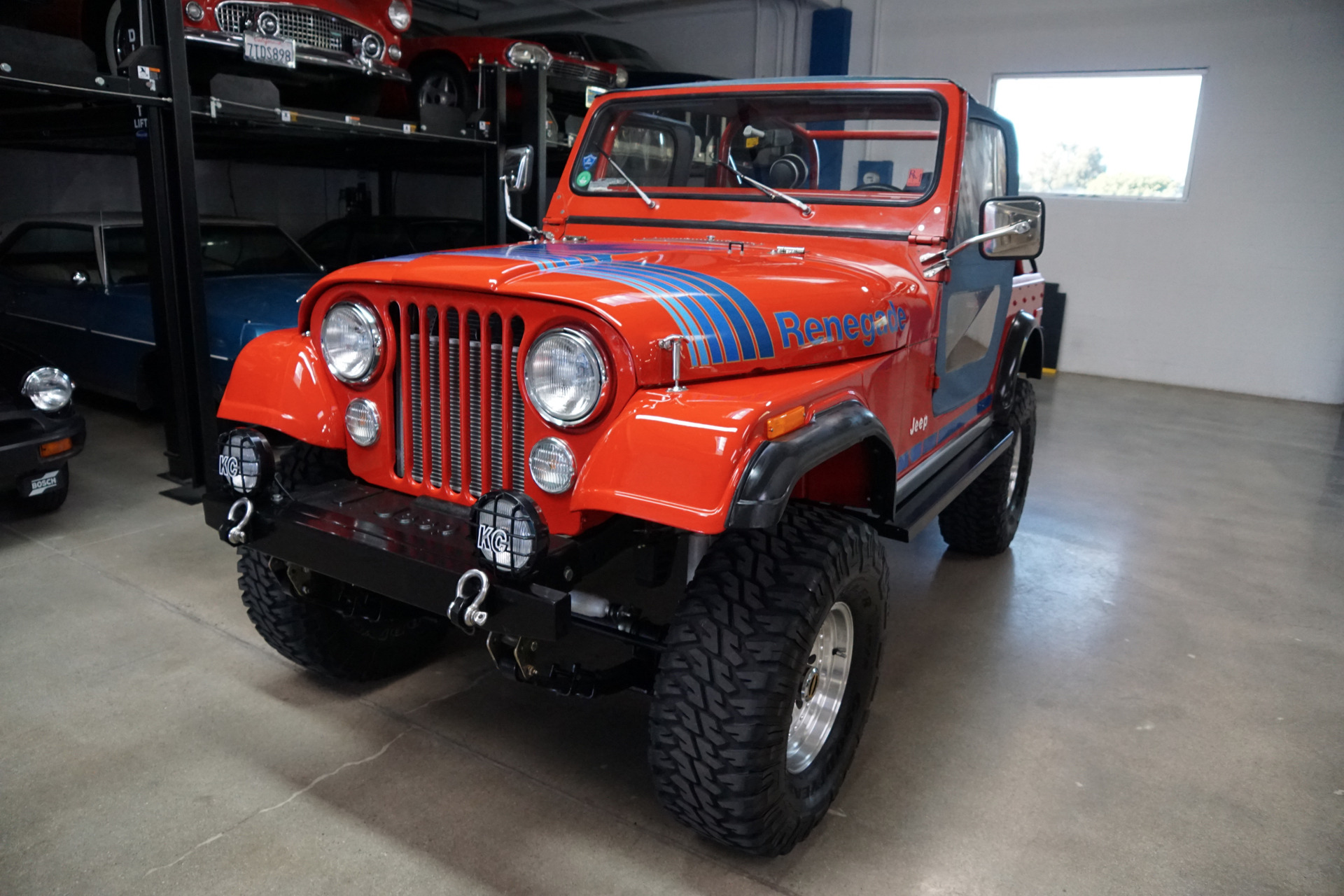 1979 Jeep Cj7 Lifted