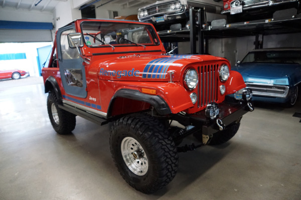 Used 1979 Jeep CJ7  | Torrance, CA