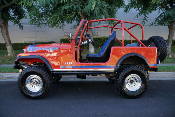 Used 1979 Jeep CJ7  | Torrance, CA