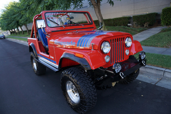 Used 1979 Jeep CJ7  | Torrance, CA