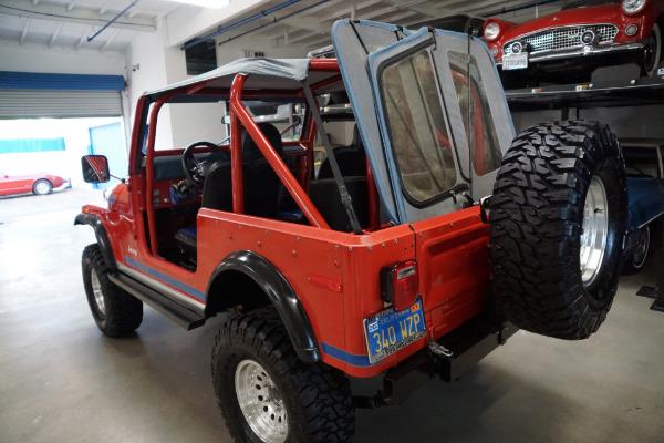 Used 1979 Jeep CJ7  | Torrance, CA