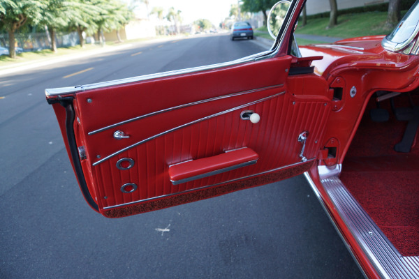 Used 1962 Chevrolet Corvette 327/340HP V8 Roadster  | Torrance, CA