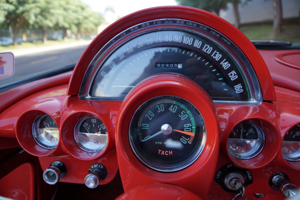 Used 1962 Chevrolet Corvette 327/340HP V8 Roadster  | Torrance, CA