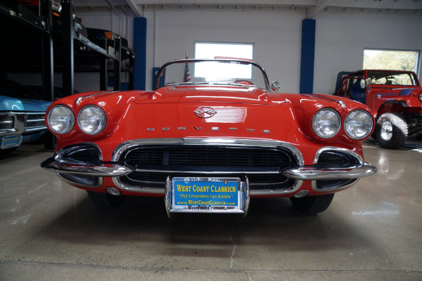 Used 1962 Chevrolet Corvette 327/340HP V8 Roadster  | Torrance, CA