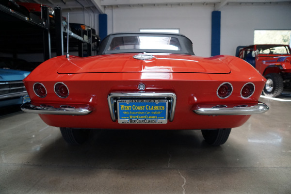 Used 1962 Chevrolet Corvette 327/340HP V8 Roadster  | Torrance, CA