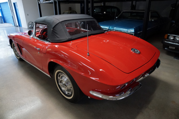 Used 1962 Chevrolet Corvette 327/340HP V8 Roadster  | Torrance, CA