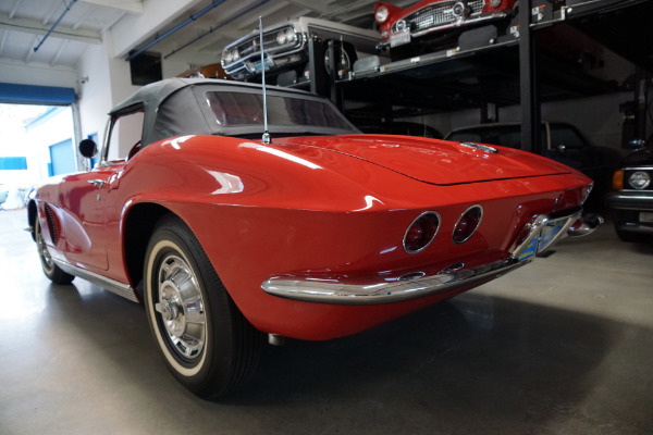 Used 1962 Chevrolet Corvette 327/340HP V8 Roadster  | Torrance, CA