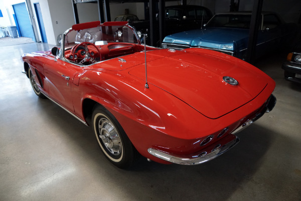 Used 1962 Chevrolet Corvette 327/340HP V8 Roadster  | Torrance, CA