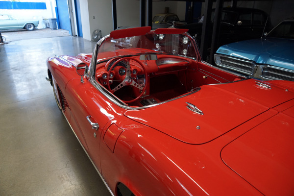 Used 1962 Chevrolet Corvette 327/340HP V8 Roadster  | Torrance, CA