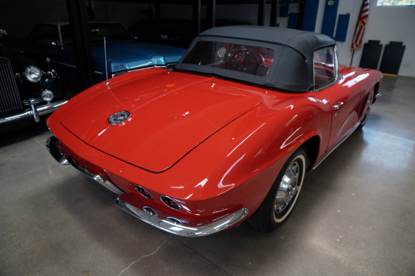 Used 1962 Chevrolet Corvette 327/340HP V8 Roadster  | Torrance, CA