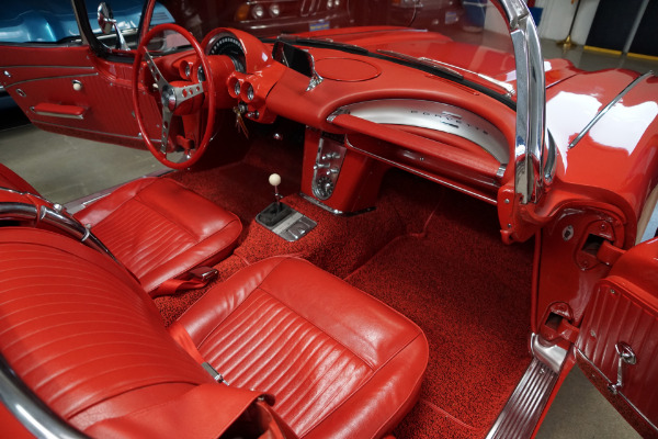 Used 1962 Chevrolet Corvette 327/340HP V8 Roadster  | Torrance, CA