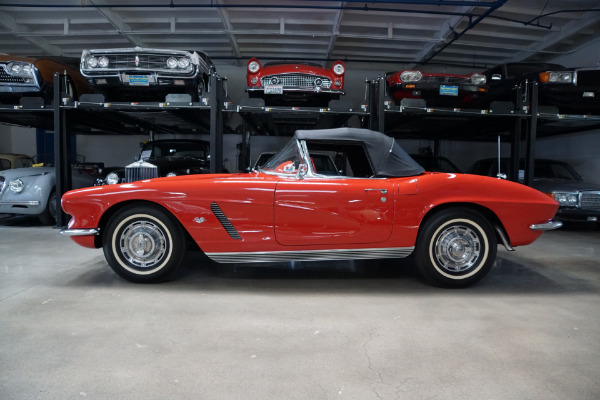 Used 1962 Chevrolet Corvette 327/340HP V8 Roadster  | Torrance, CA