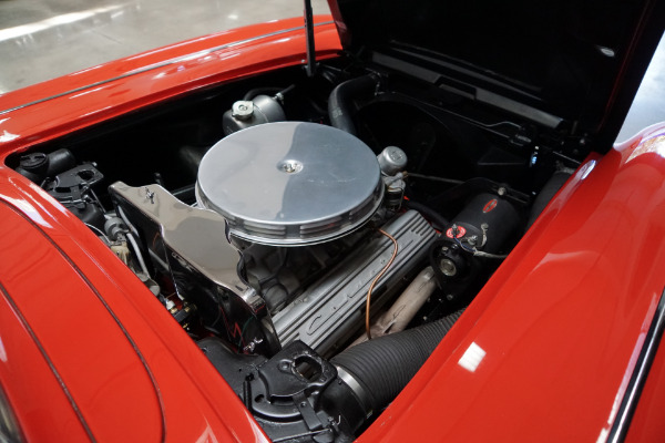 Used 1962 Chevrolet Corvette 327/340HP V8 Roadster  | Torrance, CA