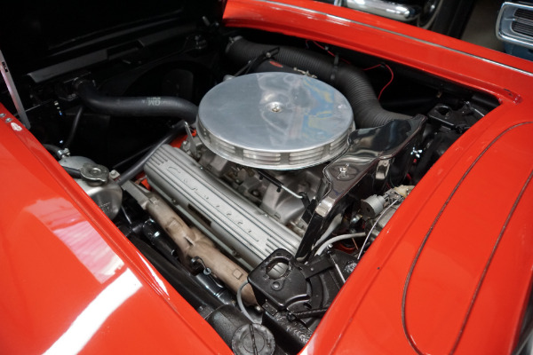 Used 1962 Chevrolet Corvette 327/340HP V8 Roadster  | Torrance, CA