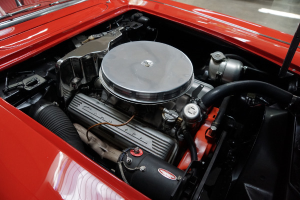 Used 1962 Chevrolet Corvette 327/340HP V8 Roadster  | Torrance, CA