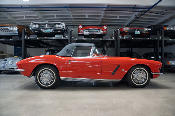 Used 1962 Chevrolet Corvette 327/340HP V8 Roadster  | Torrance, CA