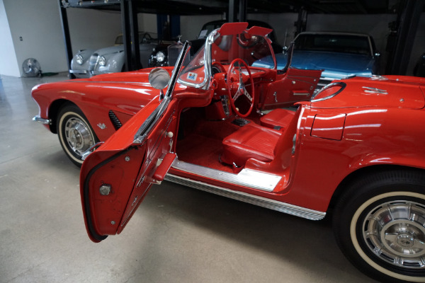 Used 1962 Chevrolet Corvette 327/340HP V8 Roadster  | Torrance, CA