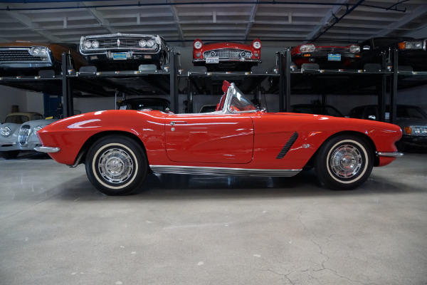 Used 1962 Chevrolet Corvette 327/340HP V8 Roadster  | Torrance, CA