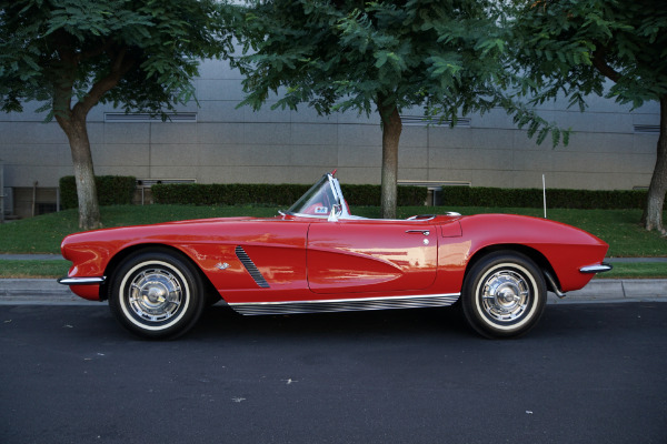 Used 1962 Chevrolet Corvette 327/340HP V8 Roadster  | Torrance, CA