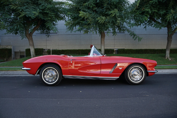 Used 1962 Chevrolet Corvette 327/340HP V8 Roadster  | Torrance, CA